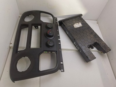 Панель кондиціонера обдув master iii 275100013r-b2 фото №1