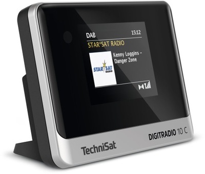 Tuner Radiowy FM DAB+ Bluetooth Radio TechniSat 10