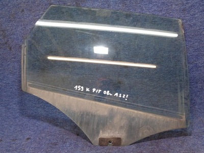 Скло двері alfa romeo 159 kombi 08r. права задня фото №1