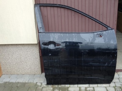 Toyota rav4 v двері передні праве чорні фото №1