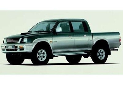 НОВЫЙ РЕССОРА ЗАД MITSUBISHI L200 2006 ПОЛЬСКОЕ!