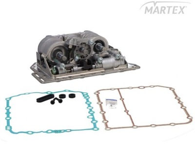 SELECTOR CAJAS DE TRANSMISIÓN ASTRONIC GS3.3 ZF PARTS  