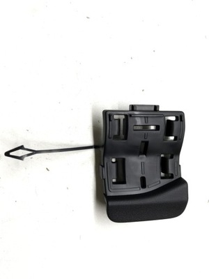 Заглушка фаркоп бампера задняя mercedes gla h247 фото №1