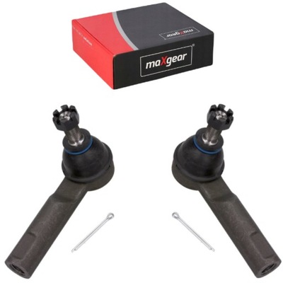 Наконечники тяга перед honda cr-v iii stream фото №1