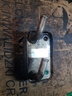 Радіатор оливи volvo v40 s40 фото №1