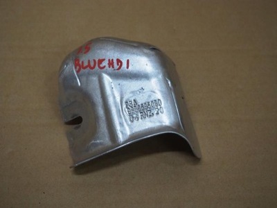 Захист теплова колектор citroen c4 cactus 1.5 bluehdi фото №1