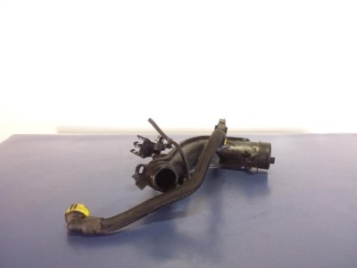 Peugeot 508 i 2.0 hdi труба повітрозабірник повітря фото №1