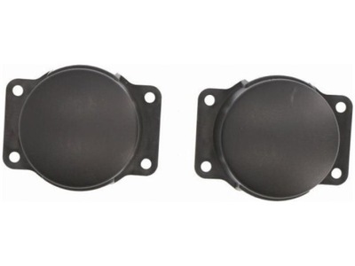 Решітка радіатора решітка бампера renault scenic ii 03-08 фото №1