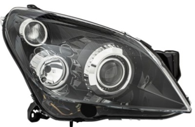 Фара світла передніх 1zs008 710-321 фото №1