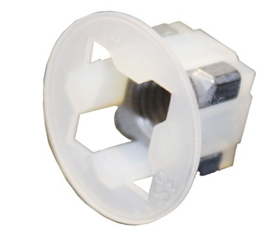 Кліпса роз'єм монтажні захист pod двигуном фото №1