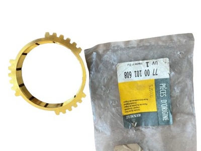 Синхронизатор коробки передач renault master ii 7700101608 фото №1