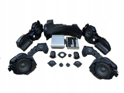 Audi a7 4g bang olufsen динамики усилитель фото №1