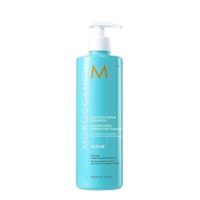 MoroccanOil Repair Moisture Repair szampon 500 ml regenerująco-nawilżający