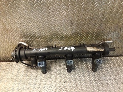 Smart fortwo i комплект форсунок фото №1