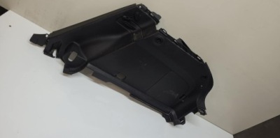Обшивка багажника opel ampera правый volt 11- пластик корпус накладка фото №1