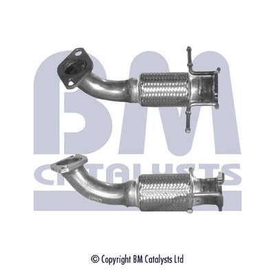 TUBO COLECTOR FORD MONDEO BM70399  