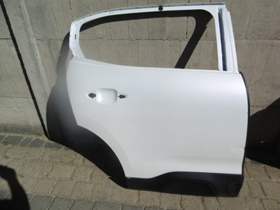 Citroen c5 aircross - дверь задние правое фото №1