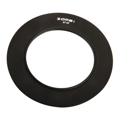 Pierścień adaptera obiektywu aparatu Zomei do Cokin 67mm
