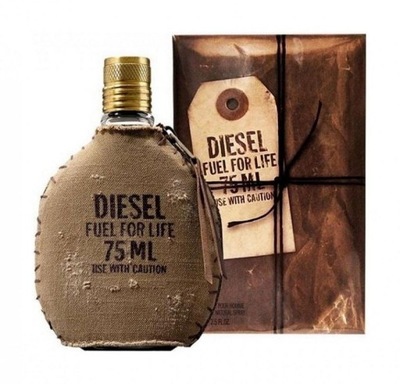 Diesel Fuel For Life Homme 75ml EDT