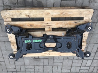 Citroen ds7 гибрид plug in подрамник балка подвеска задние фото №1