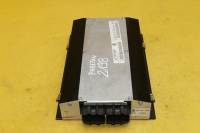 Підсилювач радіо vw phaeton 3d0035456a фото №1