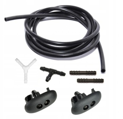 Kpl омыватель стекло перед citroen xsara picasso фото №1