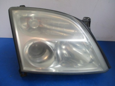Opel signum c лампа фара правий перед hella 15588800 фото №1