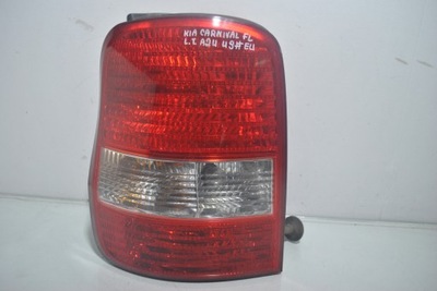 Лампа лівий задня kia carnival europa lift фото №1