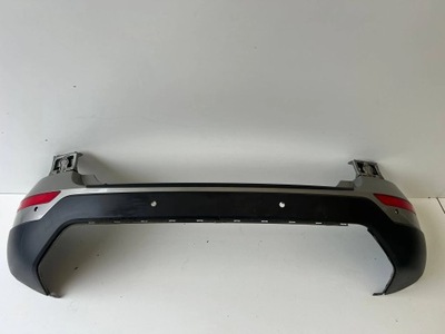 Skoda yeti lift outdoor бампер задняя 5l6807521 оригинал фото №1