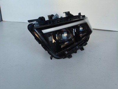 Лампа левая фара opel astra vi l 22- full led фото №1