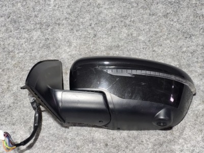 Nissan qashqai j11 дзеркало ліва 13 pin фото №1