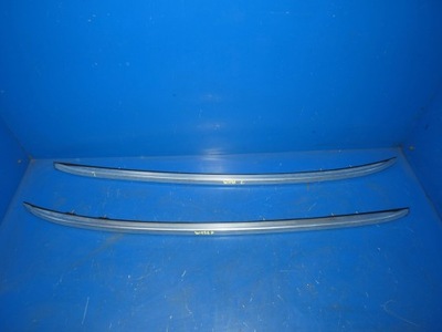 Mercedes gla w156 x156 накладки кровельные рейлинги комплект фото №1