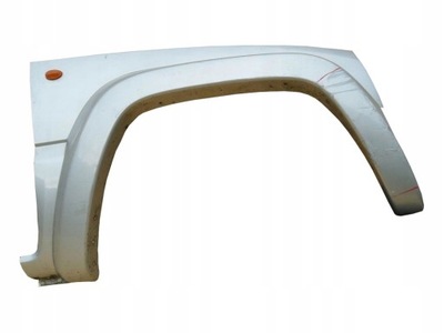 Jeep liberty kj 2001- крыло правый фото №1