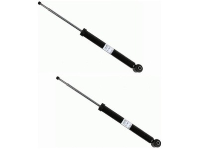 Амортизатори задня kia soul ii 1.6 2.0 14- фото №1