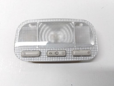 Освещение кабины citroen c4 picasso фото №1