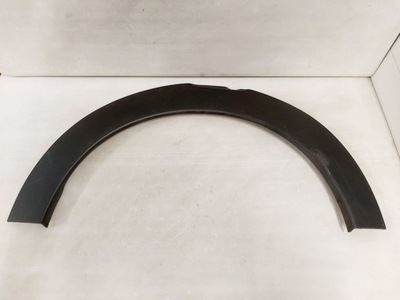 Citroen c4 cactus защита молдинг крыла левый задняя фото №1