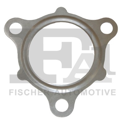 FORRO DE TUBO DE ESCAPE MITSUBISHI ASX 1,8DI-D 10- 740-915  