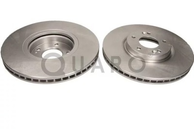 QD2513 DISC BRAKE HYUNDAI P. SANTA FE 06-/IX55  