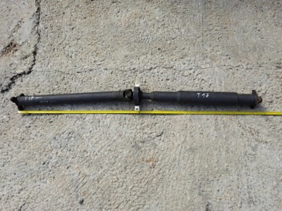 Bmw f31 f30 7600042-06 wał привідний фото №1