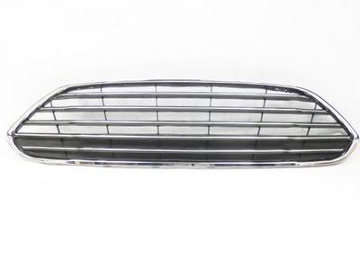 POLCAR 32B105 REJILLA DEFLECTOR REJILLA DE RADIADOR CROMO 32B105  