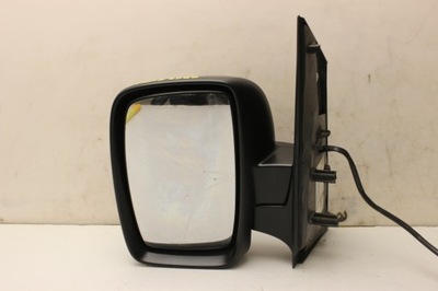 Дзеркало ліва expert scudo jumpy ii 2007r- 5 pin фото №1