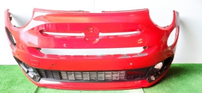 Бампер перед передній fiat 500x sport lift фото №1