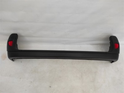 Бампер задняя renault kangoo lift 2005-2008 фото №1