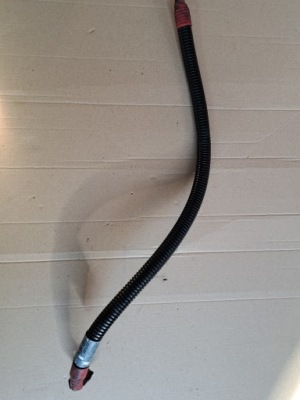 Шланг кабель генератор стартер bmw e60 e61 7789222 фото №1