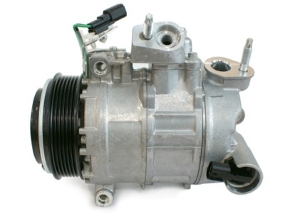 Компресор кондиціонера ford tourneo connect 2013- ds7h19d629hf фото №1