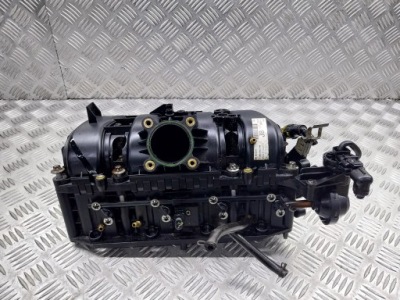 Колектор впускний  opel meriva a 1.4 16v 55353615 фото №1