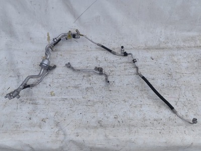 Alfa romeo giulia qv шланг провода кондиционера фото №1