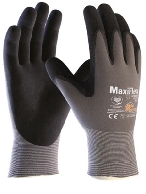 Rękawice Rękawiczki Robocze Ochronne ATG BHP 10