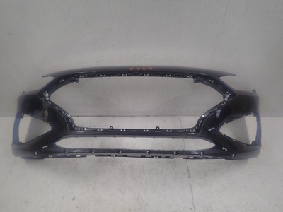 Бампер перед передній hyundai i30 iii lift 2020- фото №1