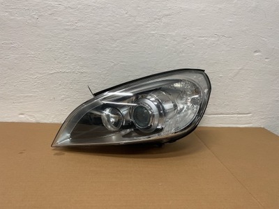 FARO IZQUIERDA VOLVO V60 S60 II 10-13 XENÓN 31299990 BUEN ESTADO EUROPA  